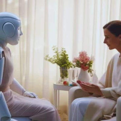 Mental Health Day 2025: How AI Is Becoming Gen Z’s First Digital Therapist- Benefits And Risks