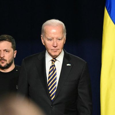 Joe Biden is abandoning Ukraine: Letters to the Editor  —  Feb. 27,…