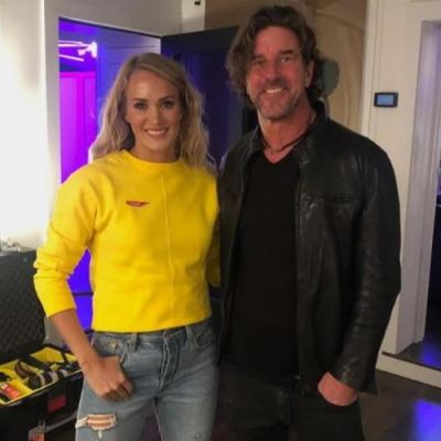 Carrie Underwood’s Brett James tribute