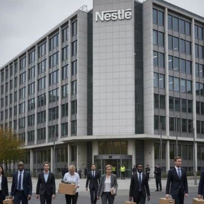 Nestle Layoffs: 16,000 Jobs To Be Cut Globally Under New CEO’s Restructuring Plan