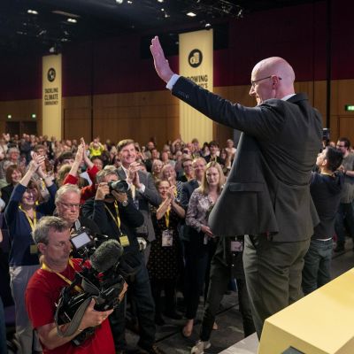SNP rebels boost with public support for independence plan ahead of key debate