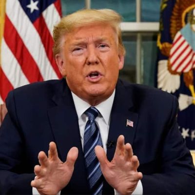 Trump’s $300 Million Gold Ballroom: Is US Prez Following India’s Construction Playbook At White House?