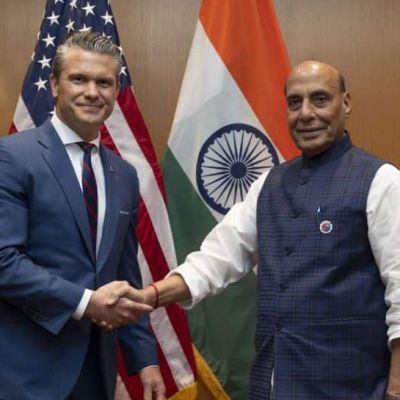 Ties Never Been Stronger: US Signs Historic 10-Year Defence Pact With India – A Game-Changer For Indo-Pacific Power Balance