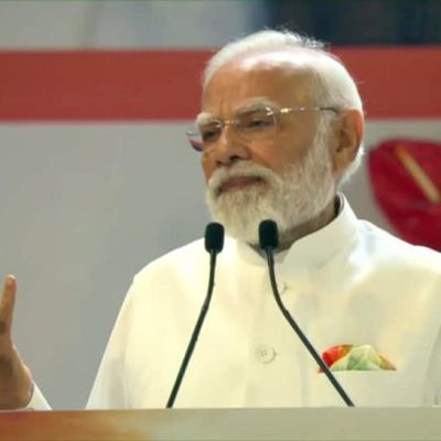 Vande Mataram Completes 150 Years: PM Modi Says It Is A ‘Mantra, Dream, Resolution, And Energy’