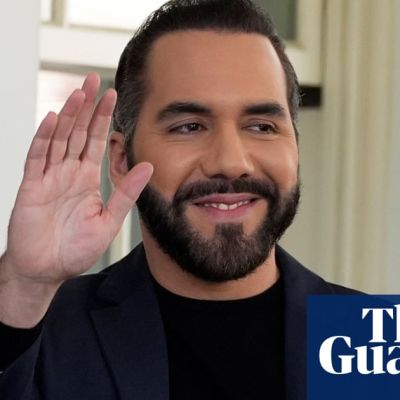 El Salvador’s president proposes swapping US-deported Venezuelans with Maduro’s ‘political prisoners’