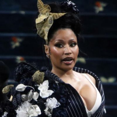 Nicki Minaj calls Donald Trump and JD Vance ‘role models’ for young men