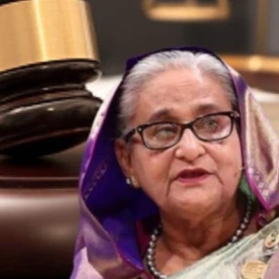 Sheikh Hasina Case: After Courts Death Sentence Verdict, MEA Issues FIRST Response