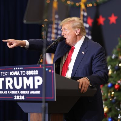 Trump's latest about-face: He now says 2020 election was 'long over'