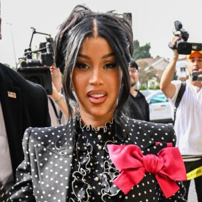 Cardi B trades barbs with Department of Homeland Security