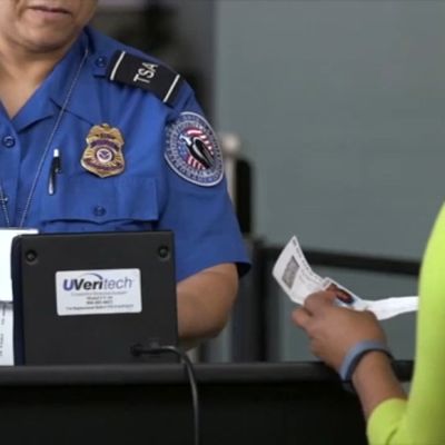 21% of TSA agents called out at Long Beach Airport Saturday, among highest in US amid shutdown