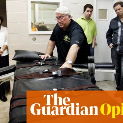 An inmate on death row killed my mother. I don’t want him to die | Brett Malone
