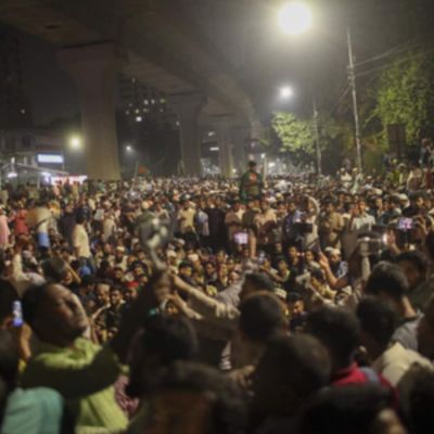 Son Tied To Tree And Set On Fire: Father Of Hindu Man Lynched By Mob In Bangladesh