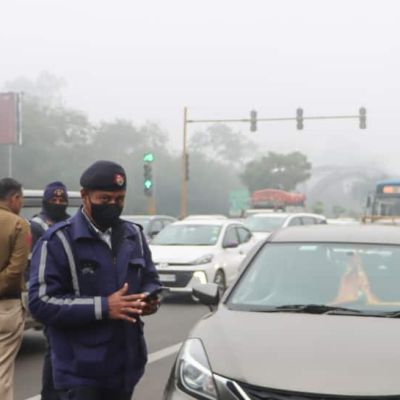 New Year 2026 Celebrations In Delhi: Police Issues Traffic Advisory For December 31 – Check What Routes To Avoid