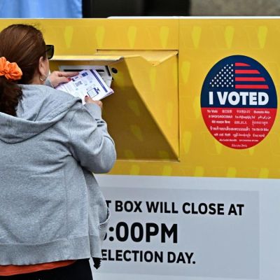 Burning ballot boxes and voter purges: the polling chaos that risks undermining the election