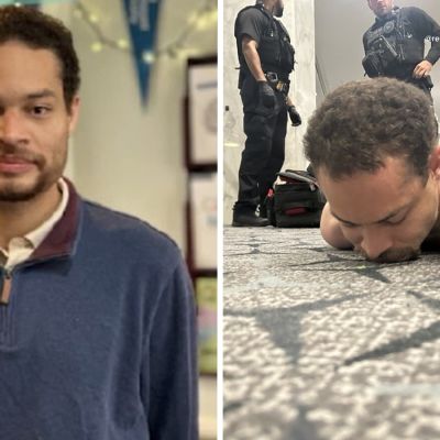 What we know about the suspect in the White House Correspondents’ Dinner shooting