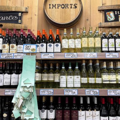US wine shops and importers say Trump’s threatened 200% tariff on European wines would kill demand