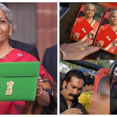 Whole mood of February depends on one woman: Internet flooded with memes as FM Nirmala Sitharaman tables Union Budget 2026