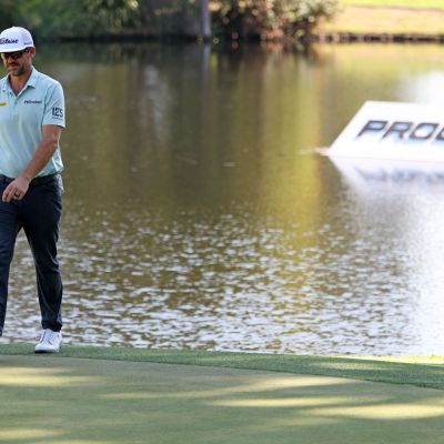 Who is leading the Procore Championship 2025 after Round 2? Leaderboard explored