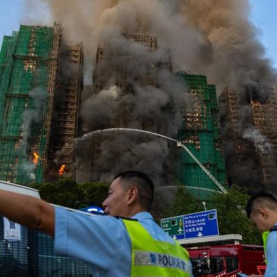 Question that ‘matters most’ in Hong Kong inferno disaster