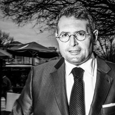 The Man Behind the End of Roe v. Wade Has Big Plans for America