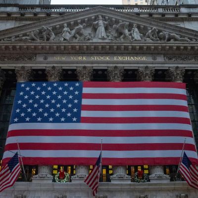 10 charts that tell the story of markets and the economy in 2024