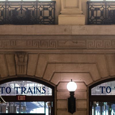 New Jersey, State of Constant Motion, Learns to Live With Immobility