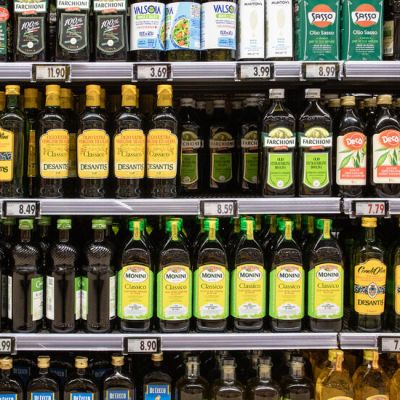American Kitchens Face an Uncertain Mix: Olive Oil and Tariffs