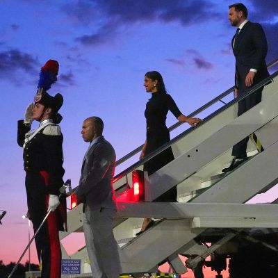 World Leaders Attend Pope Leo's Inaugural Mass