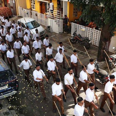 HC directs RSS to file fresh plea for Chittapur route march on Nov 2