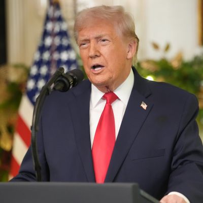 Trump's handling of the economy has dragged down his approval rating.