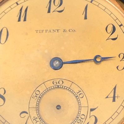 Gold Watch, a Gift From Titanic Survivors, Sells for Nearly $2 Million