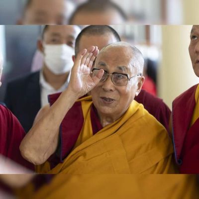 Never met…: Dalai Lama’s office denies reports linking Tibetan spiritual leader to Jeffrey Epstein