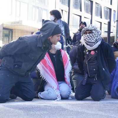 Anti-Israel NYC protests a tunnel too far: Letters to the Editor  — …