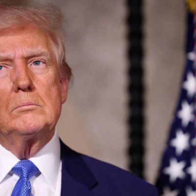 Mar-a-Lago shooting: man killed trying to break in to Trump resort