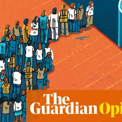 What if one key problem with British politics at the moment is us – the voters | Andy Beckett