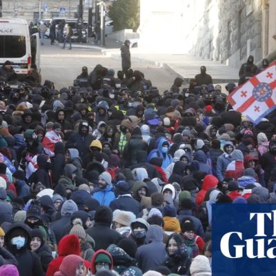 Georgia’s ruling party to appoint far-right loyalist as president