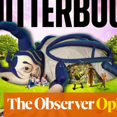 A century after his death, Kafka still sums up our surreal world | Rachel Cooke