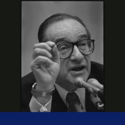 Alan Greenspan, economist and longtime Federal Reserve head, dies at 100