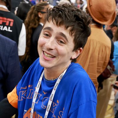 Timothee Chalamet Disses Academy Awards After New York Knicks Championship Win