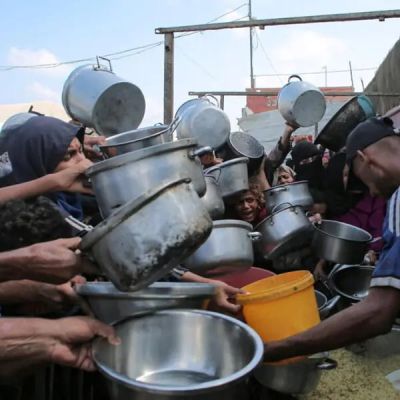 Famine lifted in Gaza, but food crisis continues, UN warns – Daily Times