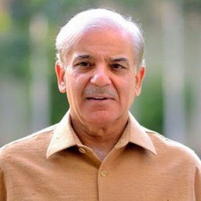PM Shehbaz felicitates Iftikhar Gilani on election as AJK Prime Minister