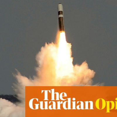 Stockpiling nuclear weapons? That will do nothing for national security, Keir Starmer | Jeremy Corbyn