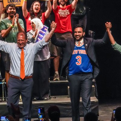 New York primaries: Clean sweep as 3 candidates endorsed by Mamdani win