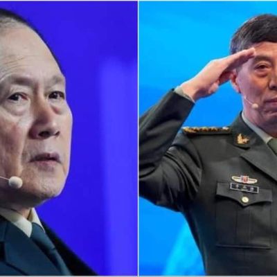 Inside the brutal purge of China: Former Defense Ministers Li Shangfu and Wei Fenghe sentenced to death for graft