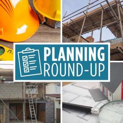Planning applications made in Buckinghamshire this week