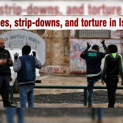 Rapes, strip-downs, and torture: The UN detainee report that just blew up Israel’s global relations