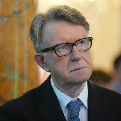 Keir Starmer sacks Lord Mandelson as ambassador to US over Epstein friendship