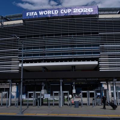 Global spotlight turns to MetLife Stadium for World Cup final showdown