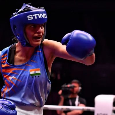 India’s Jaismine Lamboria Bags Gold at World Boxing Championships 2025