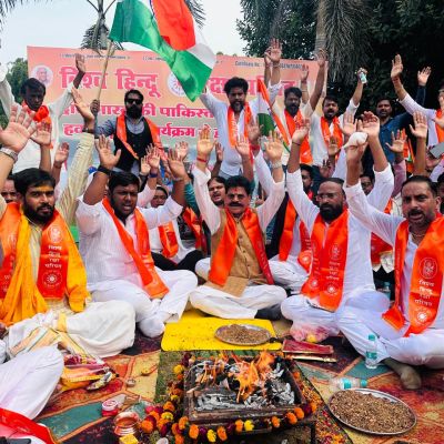 Fans Offer Prayers for India’s Victory in Asia Cup Clash with Pakistan
